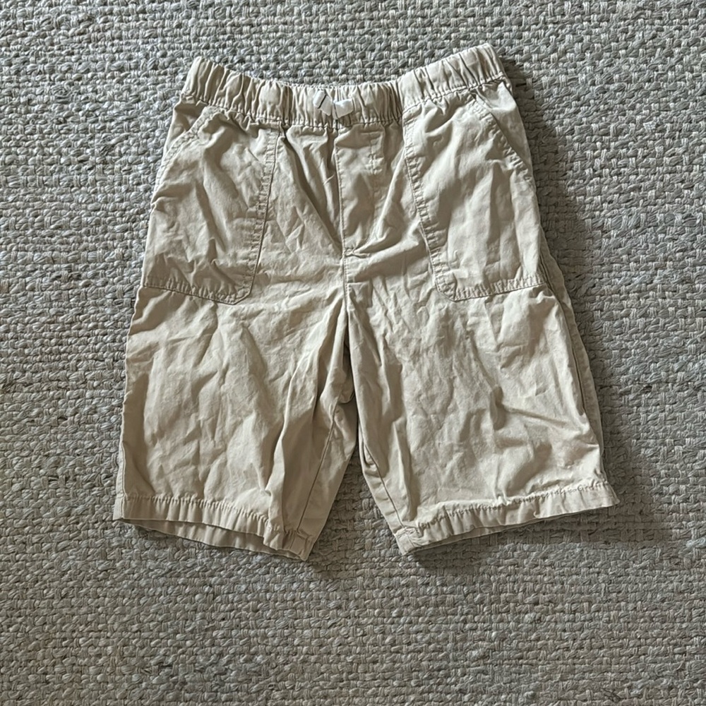 Boys carters cargo shorts size 10/12